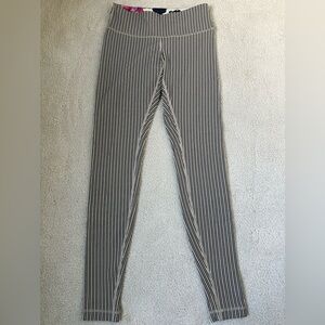 Lululemon Athletica Striped Leggings